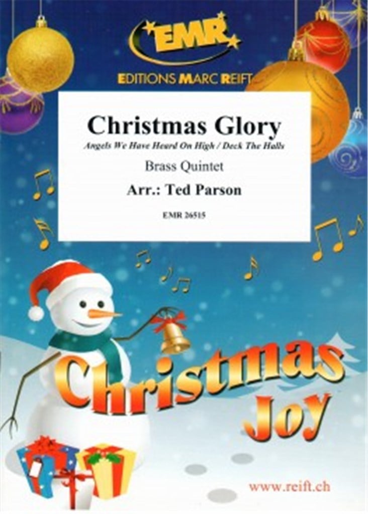 Chrismas Glory